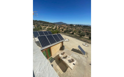 Resale - Finca - Country Property -
Raspay - Raspay Murcia