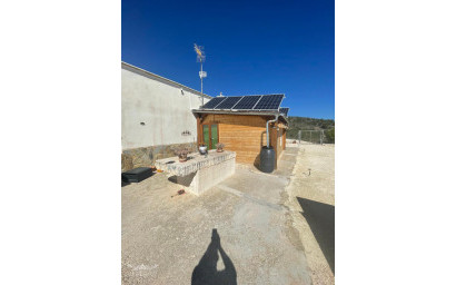 Resale - Finca - Country Property -
Raspay - Raspay Murcia