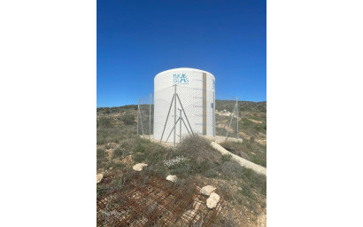 Resale - Finca - Country Property -
Raspay - Raspay Murcia