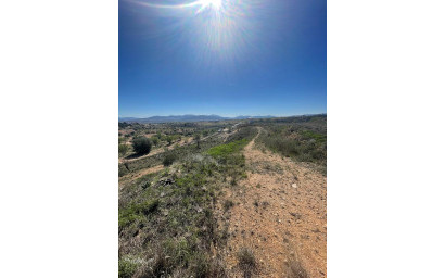 Resale - Finca - Country Property -
Raspay - Raspay Murcia