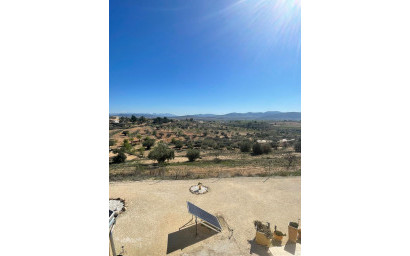 Resale - Finca - Country Property -
Raspay - Raspay Murcia