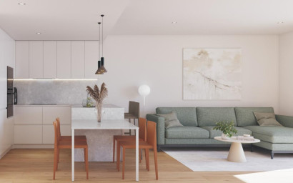 New Build - Penthouse -
San Pedro del Pinatar - Lo Pagan