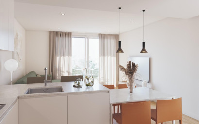 New Build - Apartment -
San Pedro del Pinatar - Lo Pagan