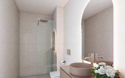 New Build - Apartment -
San Pedro del Pinatar - Lo Pagan