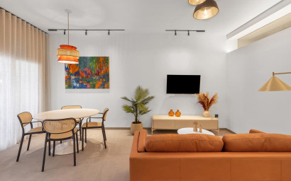 New Build - Apartment -
Torrevieja - Playa Los Naufragos