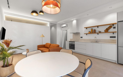 New Build - Apartment -
Torrevieja - Playa Los Naufragos