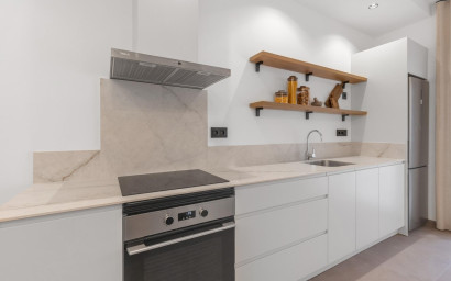 New Build - Apartment -
Torrevieja - Playa Los Naufragos