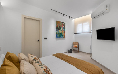 New Build - Apartment -
Torrevieja - Playa Los Naufragos