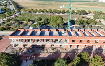 New Build - Townhouse -
Pilar de la Horadada - pueblo