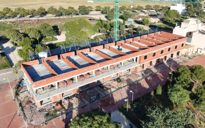 New Build - Townhouse -
Pilar de la Horadada - pueblo