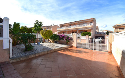 Resale - Townhouse -
Orihuela Costa - Los Balcones