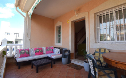 Resale - Townhouse -
Orihuela Costa - Los Balcones
