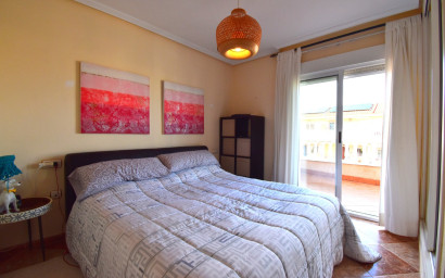 Resale - Townhouse -
Orihuela Costa - Los Balcones