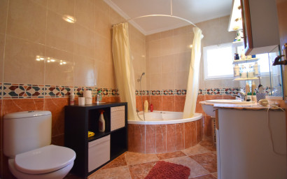 Resale - Townhouse -
Orihuela Costa - Los Balcones