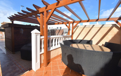 Resale - Townhouse -
Orihuela Costa - Los Balcones