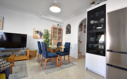 Resale - Townhouse -
Orihuela Costa - Playa Flamenca