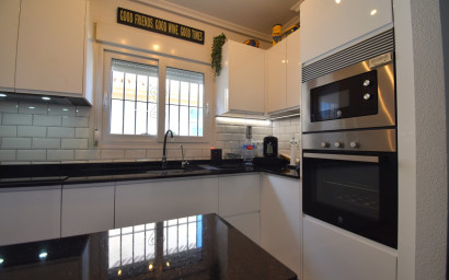 Resale - Townhouse -
Orihuela Costa - Playa Flamenca