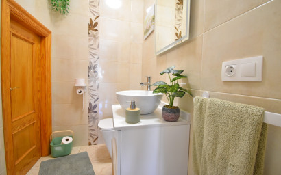 Resale - Townhouse -
Orihuela Costa - Playa Flamenca