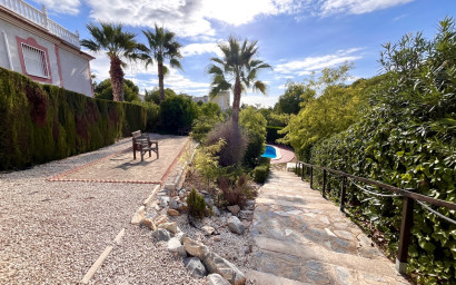 Herverkoop - Plat -
Playa Flamenca