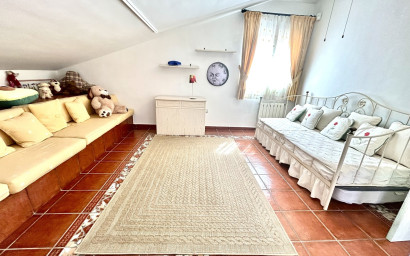 Herverkoop - Villa -
La Mata