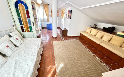 Herverkoop - Villa -
La Mata