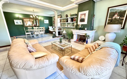 Revente - Villa -
La Mata