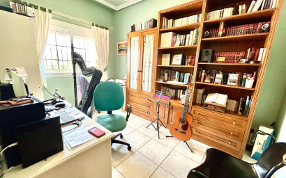 Revente - Villa -
La Mata