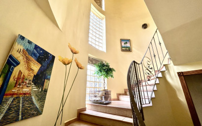 Revente - Villa -
La Mata