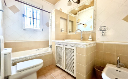 Revente - Villa -
La Mata