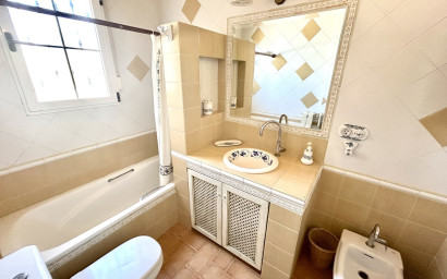 Revente - Villa -
La Mata