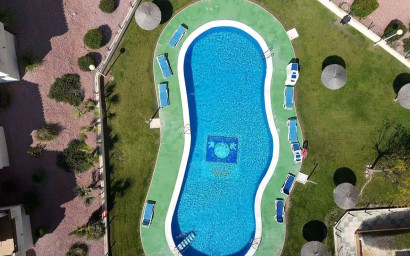 Resale - Apartment -
Campoamor - Campoamor R-5