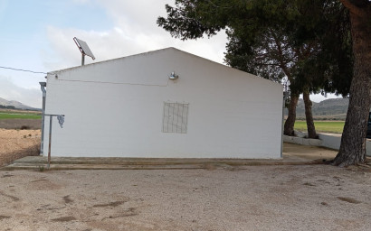 Resale - Finca - Country Property -
Yecla