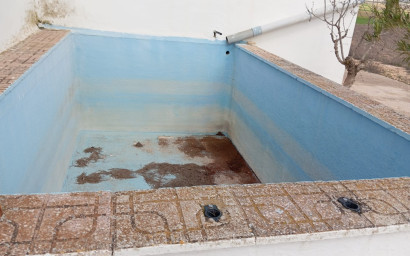 Resale - Finca - Country Property -
Yecla