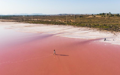 New Build - Penthouse -
Torrevieja - Playa de los Locos