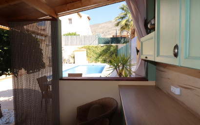 Herverkoop - Villa -
Fortuna - Las Kalendas