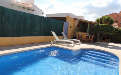 Herverkoop - Villa -
Fortuna - Las Kalendas