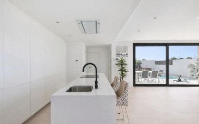 New Build - Villa -
Los Alcazares - Serena Golf