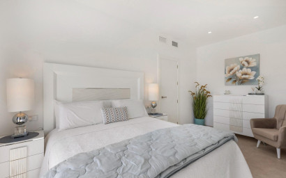 New Build - Villa -
Los Alcazares - Serena Golf