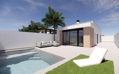 New Build - Villa -
Los Alcazares - Serena Golf