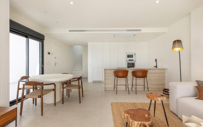 New Build - Villa -
Los Alcazares - Serena Golf