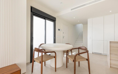 New Build - Villa -
Los Alcazares - Serena Golf