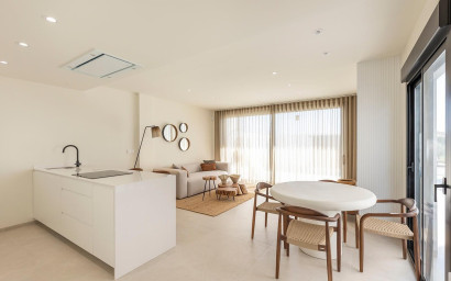 New Build - Villa -
Los Alcazares - Serena Golf