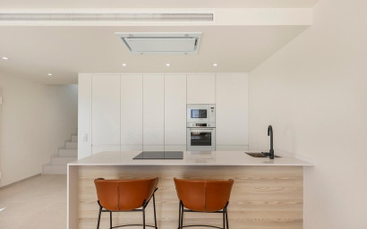 New Build - Villa -
Los Alcazares - Serena Golf