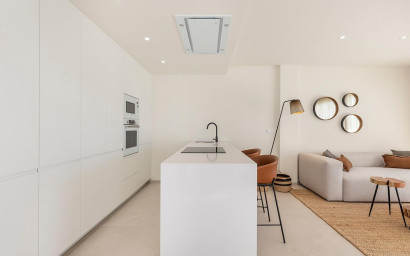 New Build - Villa -
Los Alcazares - Serena Golf