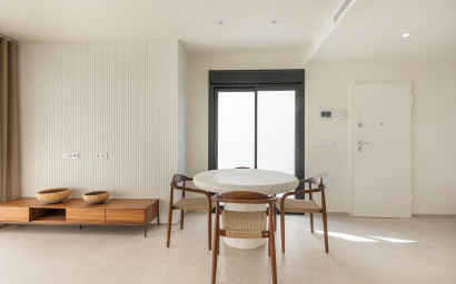 New Build - Villa -
Los Alcazares - Serena Golf