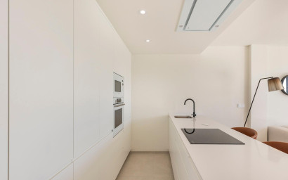 New Build - Villa -
Los Alcazares - Serena Golf