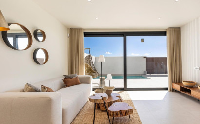 New Build - Villa -
Los Alcazares - Serena Golf