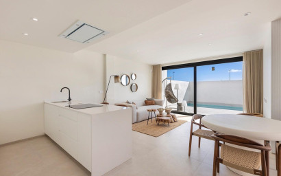 New Build - Villa -
Los Alcazares - Serena Golf