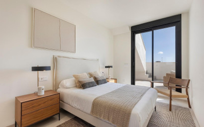 New Build - Villa -
Los Alcazares - Serena Golf