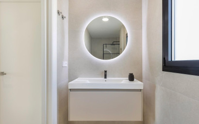 New Build - Villa -
Los Alcazares - Serena Golf